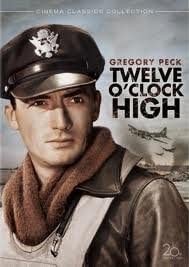 12 OClock High Movie Poster