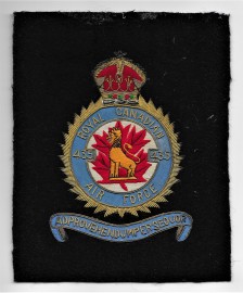435 Squadron Crest
