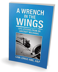 A Wrench in the Wings - Sam Longo