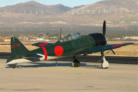 A6M-3 Zero