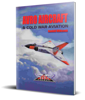 AVRO Aircraft & Cold War Aviation - Randall Whitcomb