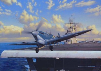 Air Battles of WWII Malta