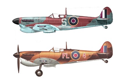 Air Battles of WWII – Malta