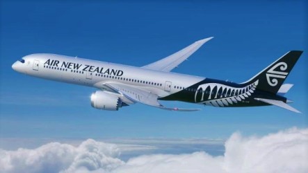 Air New Zealand B787