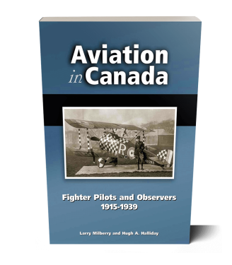 Aviation in Canada - 1915-1939