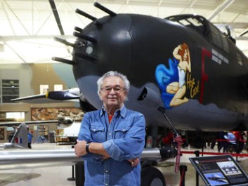 B-25 Historian - David Poissant