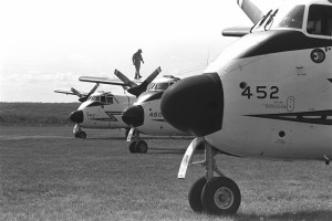 Buffalo Aircraft in Rhodesia
