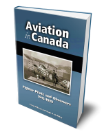 CANAV Aviation in Canada Fighter Pilots and Observers