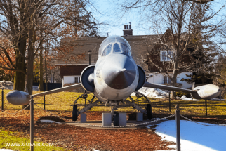 CF-104D Starfighter