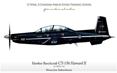 CT-156 Harvard II
