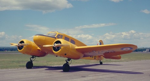 Cessna Crane Mk I