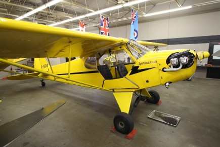 <a href="http://forgottencubaircraft.com/">Forgotten Cub Aircraft Oublié e-book</a>