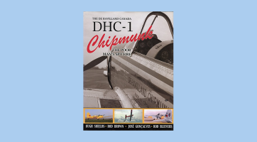 DHC-1-The Poor Man's Spitfire