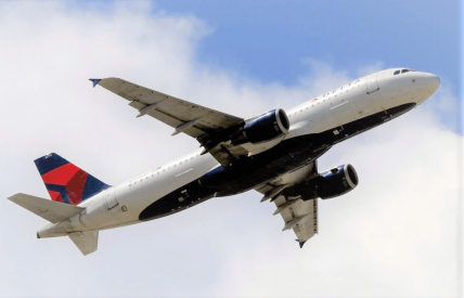 Delta Airlines Airbus A320NEO