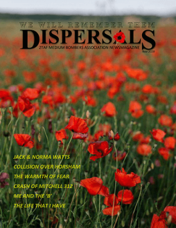Dispersals - Nov 2020