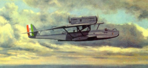The Dornier Wal “A Light Coming over the Sea”