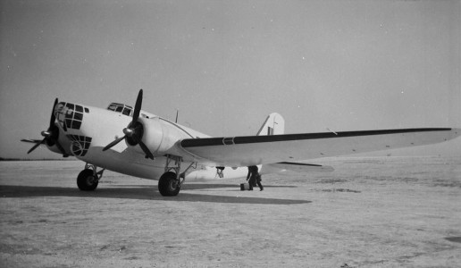 Douglas Digby Bomber RCAF WWII