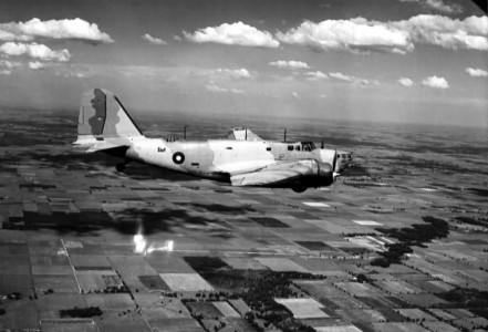 Douglas Digby RCAF 751