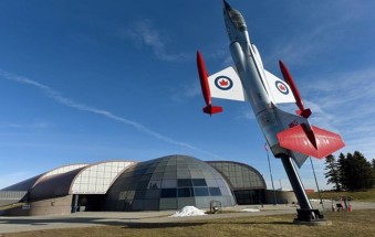 Entrance to CWHM