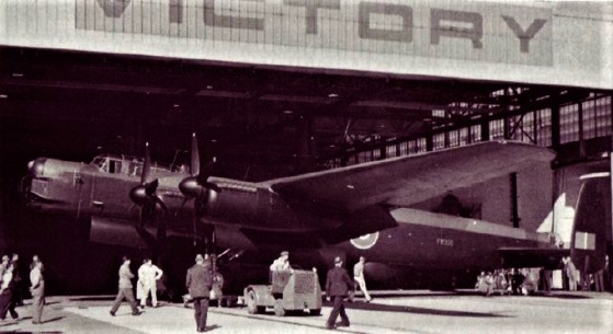 FM300 Lincoln Bomber