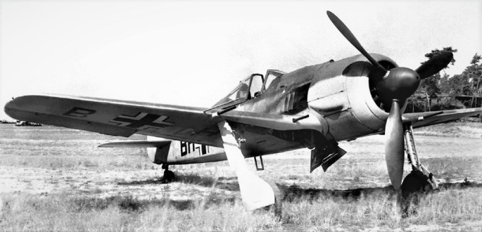 FW190-190 A-7