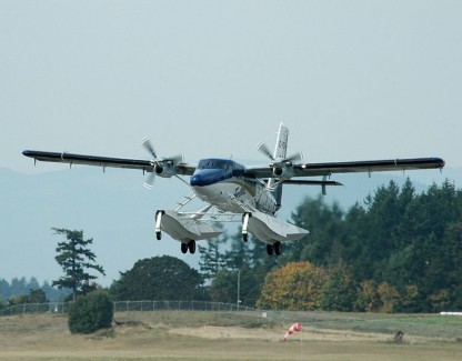 Fig. 6 - Viking Air Twin Otter 400 Prototype
