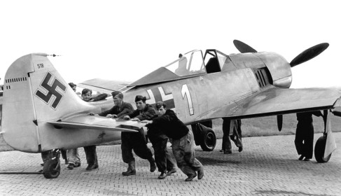 Focke-Wulf 190A-3