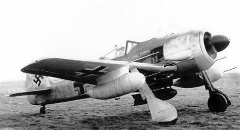 Focke-Wulf Fw 190 Fighter-Bomber