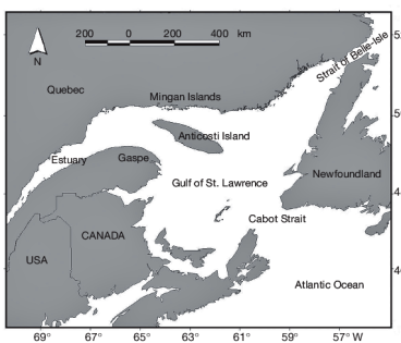 Gulf of St. Lawrence