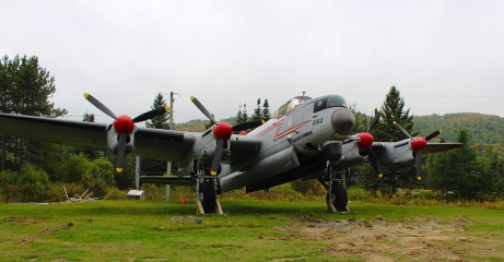 Lancaster KB882 Mk X