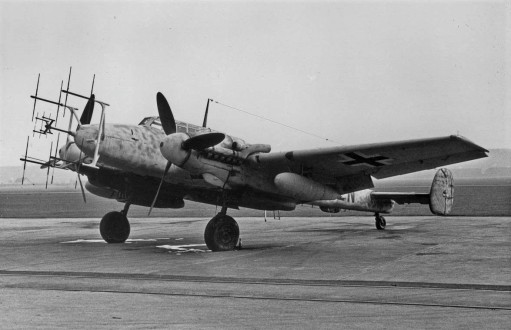 Me110G-4