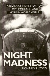 Night Madness - Richard Pyves