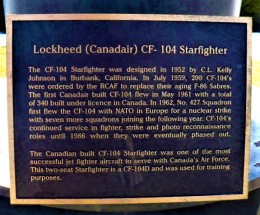 P1060381 Starfighter Plaque
