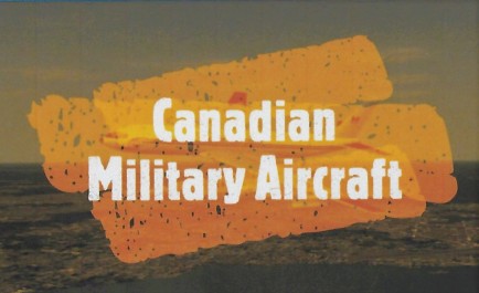 Postwar Canadian Military Aircraft