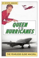 Queen of the Hurricanes Book