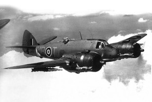 RAF Bristol Beaufighter