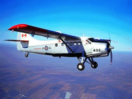 RCAF DHC-3 Otter