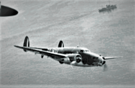 CAF Hudson Bomber