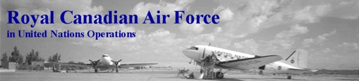 RCAF UN Operations