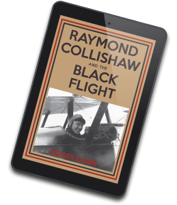 The Black Flight book