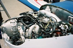 Rotax 912 Twin Carburetors
