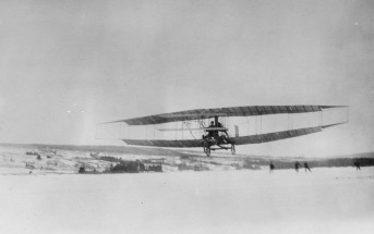 Silver Dart - First Flight February 23 1909