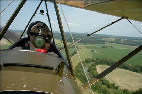The Great War Flying Museum, A WWI Aviation History Experience