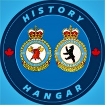 The History Hangar Crest