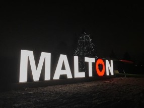 The Malton Sign - Mississauga