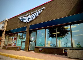 Threshold Aviation Storefront