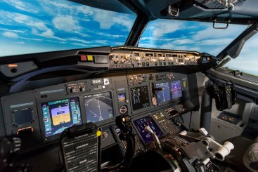 Threshold Aviation simulator