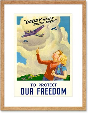 To protect our freedom