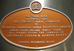 Toronto Half Company - RCNVR