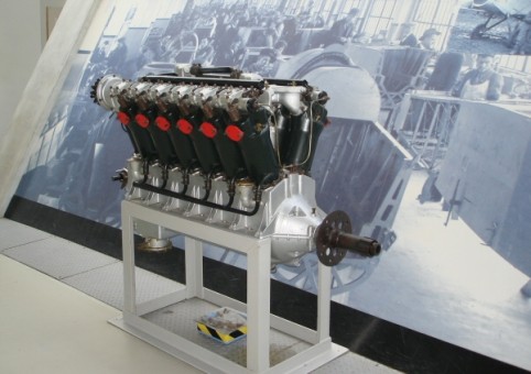 V12 Liberty Engine